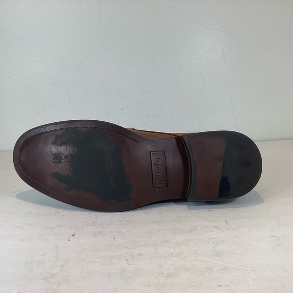 UNLISTED BY KENNETH COLE BROWN BUZZER OXFORD EUC SZ 11 - Picture 8 of 11